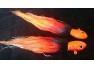 Oranžový fluo